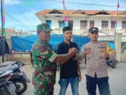 Sah Terpilih Jadi Keuchik Keude Aceh Yang baru Reza Ulfahmi