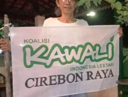 KAWALI ” Kritisi Soal Sampah Visual Dalam Rangka Hari Peringatan Lingkungan Hidup Sedunia