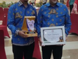 LPPL Radio Swara Lima Luhak menangkan Lomba KPID Riau Award 2023 Kategori Ramah Anak