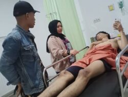 Belum Selesai 100 Persen, Tugu Bono Pangkalan Kerinci Telah Memakan Korban