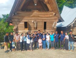 Desa Hariara Pohan Raih Penghargaan Juara 2 Tingkat Nasional Dalam Ajang Anugerah Desa Wisata Mandikan 2023