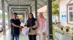 MEDCO E&P BERINISIATIF TERUS SALURKAN BANTUAN PADA WARGA PANTON RAYEUK T