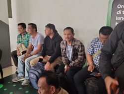 Dasyat…Dalam Hitungan Jam APBD Taput Habis di Jabar