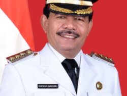 Bupati Nias Barat Berhasil Meraih Dana DAK Tahun 2024