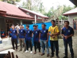 Raih Juara 2 Turnamen Bupati Nias Barat, Persirbar FC Gelar Syukuran