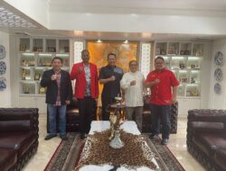 Diduga Gunakan Nama Megawati, Oknum Wakil Ketua MPR RI “Caplok” UTA’45 Jakarta