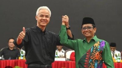 Akmal: Ganjar – Mahfud MD Menang Pilpres 2024