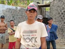 Warga Desa Gunung Sadar Keluhkan Adanya Proyek Siluman