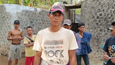 Warga Desa Gunung Sadar Keluhkan Adanya Proyek Siluman