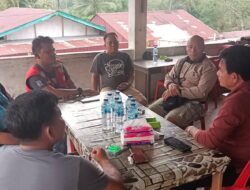Jembatan Sungai Oyo Tak Kunjung Dikerjakan, Bupati Nias Barat Tagih Janji Rekanan