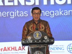 Kemenkumham Himpunan Masukan Untuk Pembaruan Aturan Tindak Pidana Korupsi