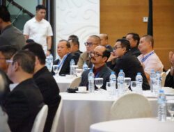 Pimti Kanwil Kemenkumham Aceh Ikuti Rakor Capaian Kinerja BPSDM