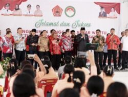 Bupati Kukuhkan PAW Ketua Unit DWP se – Kab. Nias Barat