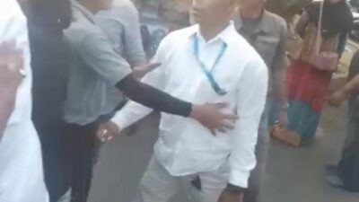 Dinilai Terlalu Arogan, Keributan Antara Pedagang dan Securiti Ancol Kembali Terjadi 