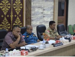 Komisi I DPRD Kota Dumai Gelar Rapat Dengar Pendapat Lanjutan Terkait Kepemilikan Rumah Di Komplek Pelindo Dumai