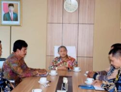 Bupati Nias Barat Minta Kemendikbud Ristek Supaya STT-AM Jadi Institut