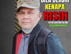 Komisi Informasi Membangkang, PKN Aksi Demo