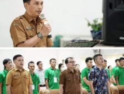 Pemkab. Nias Barat Laksanakan Pelatihan Bagi Pelaku UKM