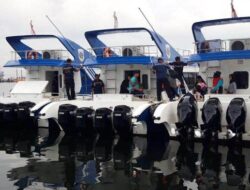 Diduga Terjadi Manipulasi Dalam Pengadaan BBM Kapal UPAP, Lsm Gracia Desak Pj Gubernur Copot Syafrin dan Henrico