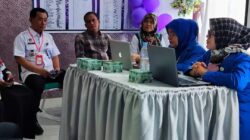 Tingkatkan Kerjasama Lintas Sektoral, Kalapas Kota Bakti Hadiri Penilaian Kinerja Puskesmas Sakti