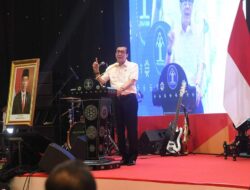 Refleksi Akhir Tahun 2023 Kementerian Hukum dan HAM “Momentum Untuk Menghargai Serta Bersyukur”