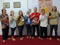 Laksanakan Amanah Undang-undang, Panwaslu Kecamatan Pekalipan Gelar Sosialisasi Bersama Insan Media