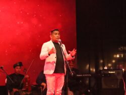 Kolaborasi Disparpora Riau, Bupati H Zukri SE Buka Secara Resmi Bono Culture Festival Tahun 2023