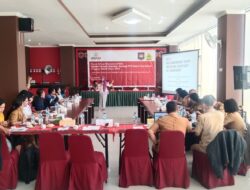 Update Tematik Penurunan Angka Stunting, Pemkab Samosir Gelar Focus Group Discussion