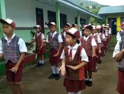 ‘Batak Day’ Program Disdikpora Samosir Melestarikan Budaya Lokal