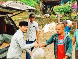 Niatnya Besar Mengembangkan Budidaya Ikan Kolam Darat Di Samosir