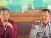 Kabag Program dan Humas Kemenkumham Aceh Berikan Pengarahan di Sela Kunjungan ke Rutan Tapaktuan