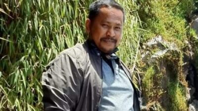 Marko Sihotang “Kami Menolak Keras Penebangan Pohon Diwilayah Samosir” 