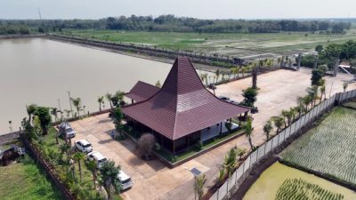 Kertajati Family Farm & Education Park, Destinasi Baru yang Didukung Ridwan Kamil dan Sentuhan Teknologi Kecerdasan Buatan (AI)