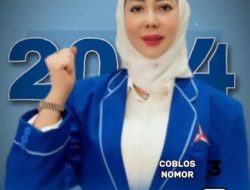 Nurwayah Caleg DPR RI Dapil III Menempati Polling Tertinggi