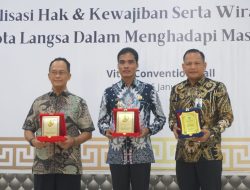 Sosialisasi Hak dan Kewajiban Serta Wirausaha Bagi ASN Kota Langsa Dalam Menghadapi Masa Purna Bakti