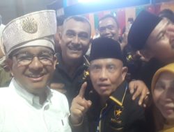 Capres Nomor Urut 1 Anies Rasyid Baswedan Kampanye Akbar Di Kota Dumai