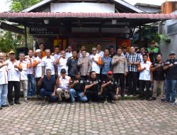 Pelantikan Pengurus ORARI Lokal Pertama Kota Langsa