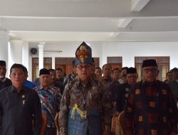 Silaturrahmi Bersama Kepala BNNP Aceh dan Launching Sahabat Pencegahan Narkotika