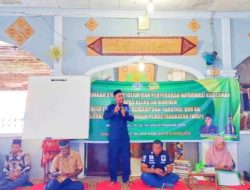 WBP Lapas Bireuen Ikuti Pengajian Tahsinul Qur’an Bersama DSI