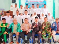 Camat Langsa Barat Lantik Tuha Peut Gampong Serambi Indah dan Gampong Paya Bujok Beuramoe Periode 2024 – 2030