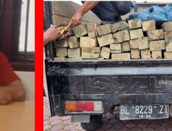 Berkas Lengkap, Penyidik Polres Aceh Timur Limpahkan Perkara Pengangkutan Kayu Tanpa Izin ke JPU