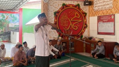 Meriahkan Ramadhan, Rutan Banda Aceh Gelar Kegiatan Perlombaan Cerdas Cermat dan Lainnya