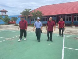 Kakanwil Meurah Budiman Kunjungi Lapas Calang Pantau Pelaksanaan Program dan Fasilitas