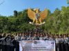Sambut HBP Ke-60, Lapas Lhokseumawe Giat Tabur Bunga di Taman Makam Pahlawan