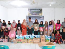 Wujudkan Ramadan Peduli, Lapas Kelas IIA Pematangsiantar Adakan Bhakti Sosial Ke Yayasan Panti Asuhan Islamic Center