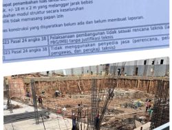 Bangunan di Mega Kuningan Langgar UU Pejabat DKI Membisu