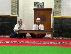 Perdalam Keimanan Di Bulan Suci Ramadhan, Prajurit Yonarmed 11 Kostrad Gelar Khataman Qur’an