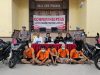 Dua Spesialis Pencuri Sepmor di Kota Langsa Asal Kabupaten Deli Serdang Sumut Berhasil Diringkus Sat Reskrim Polres Langsa
