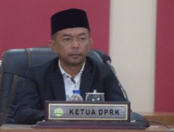 Ketua DPRK Fattah Fikri Mengapresiasi Polres Aceh Timur Kedepankan Restorasi Justice dalam Penyelesaian 18 Perkara