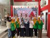 Semangat Kemanusiaan Sambut Hari Bhakti Pemasyarakatan Ke 60, Rutan Jantho Gelar Donor Darah